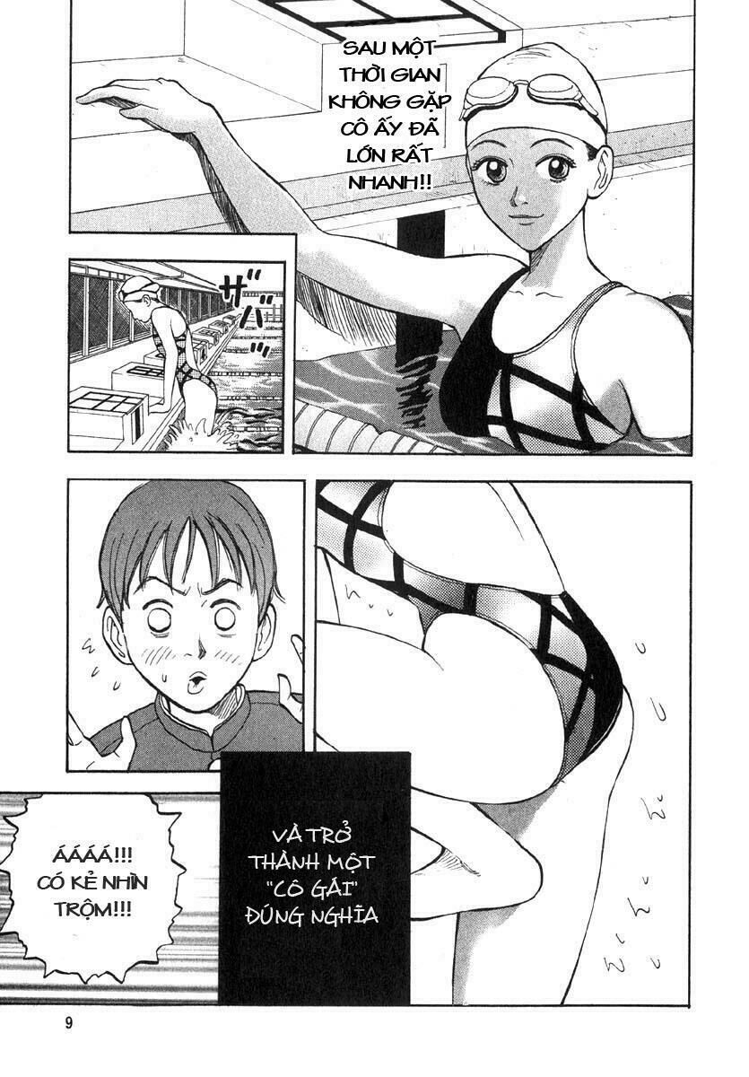 Beck - Mongolian Chop Squad Chap 1 - Next Chap 2