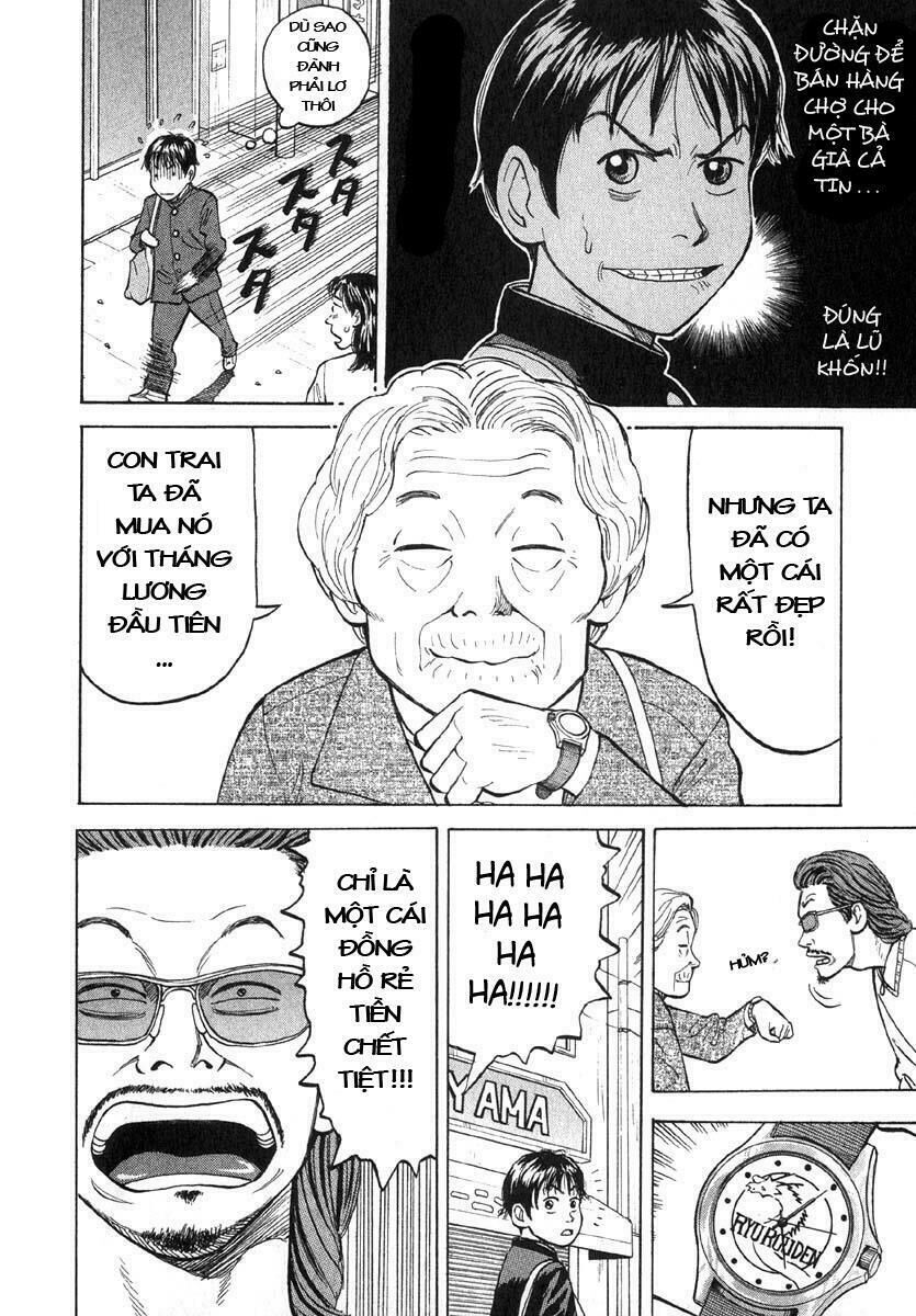 Beck - Mongolian Chop Squad Chap 1 - Next Chap 2