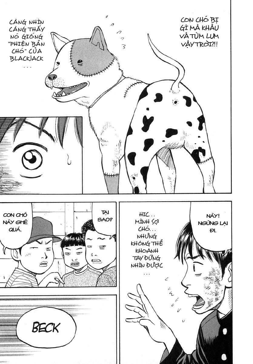 Beck - Mongolian Chop Squad Chap 1 - Next Chap 2