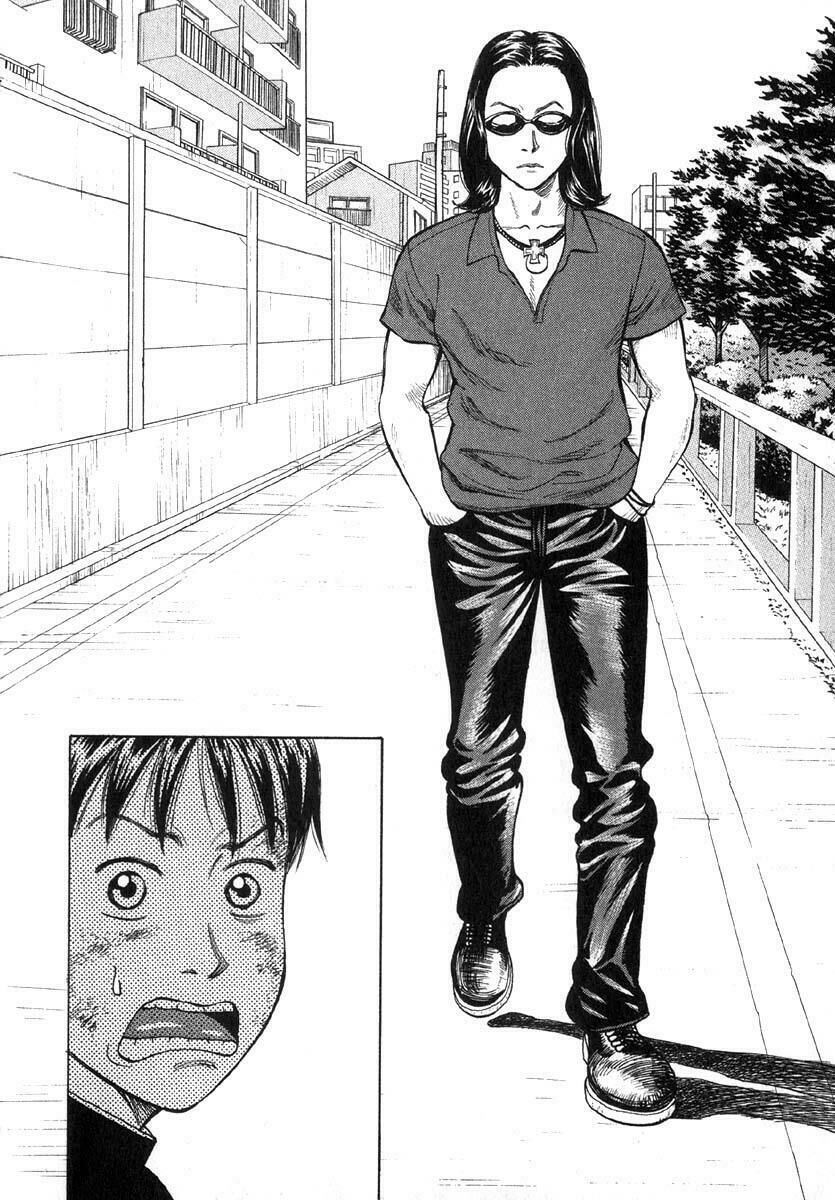 Beck - Mongolian Chop Squad Chap 1 - Next Chap 2