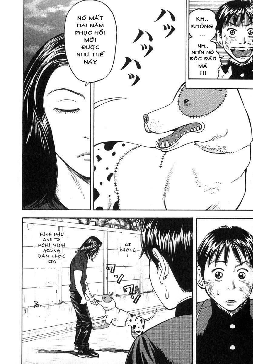 Beck - Mongolian Chop Squad Chap 1 - Next Chap 2