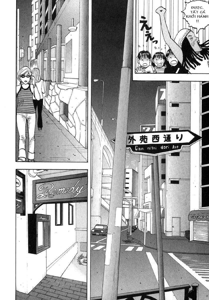 Beck - Mongolian Chop Squad Chap 1 - Next Chap 2