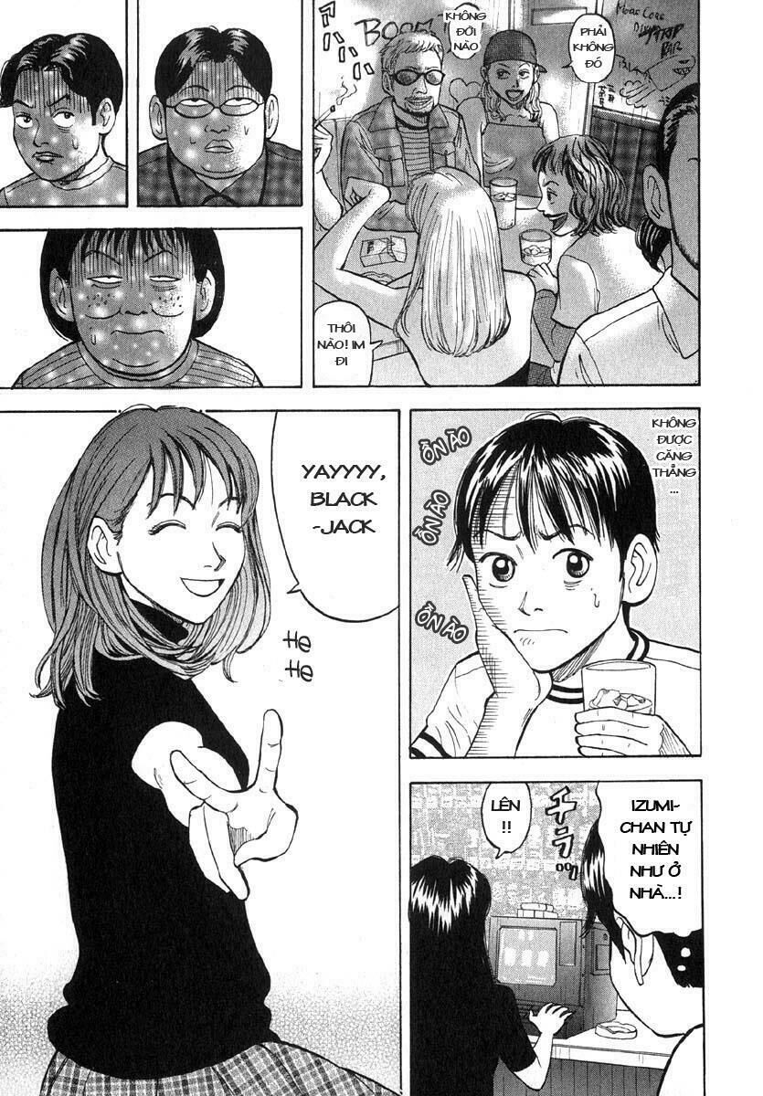 Beck - Mongolian Chop Squad Chap 1 - Next Chap 2