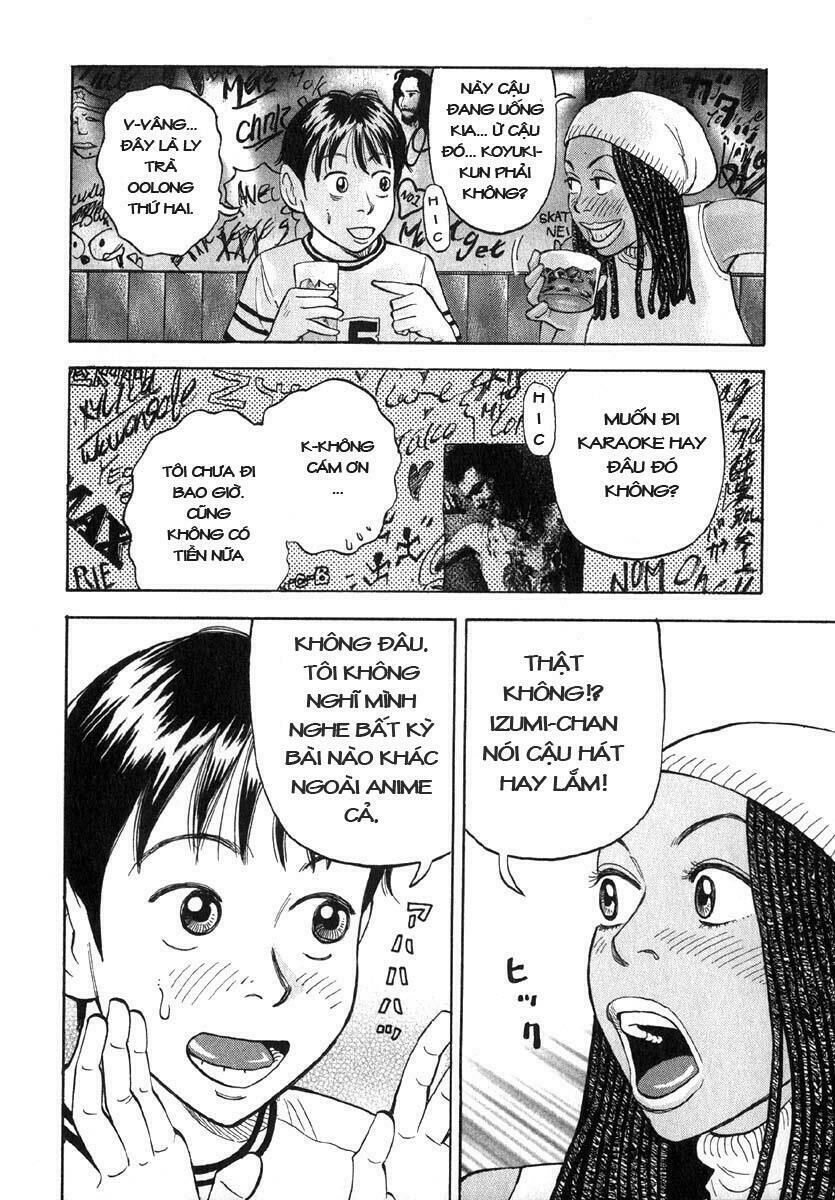 Beck - Mongolian Chop Squad Chap 1 - Next Chap 2