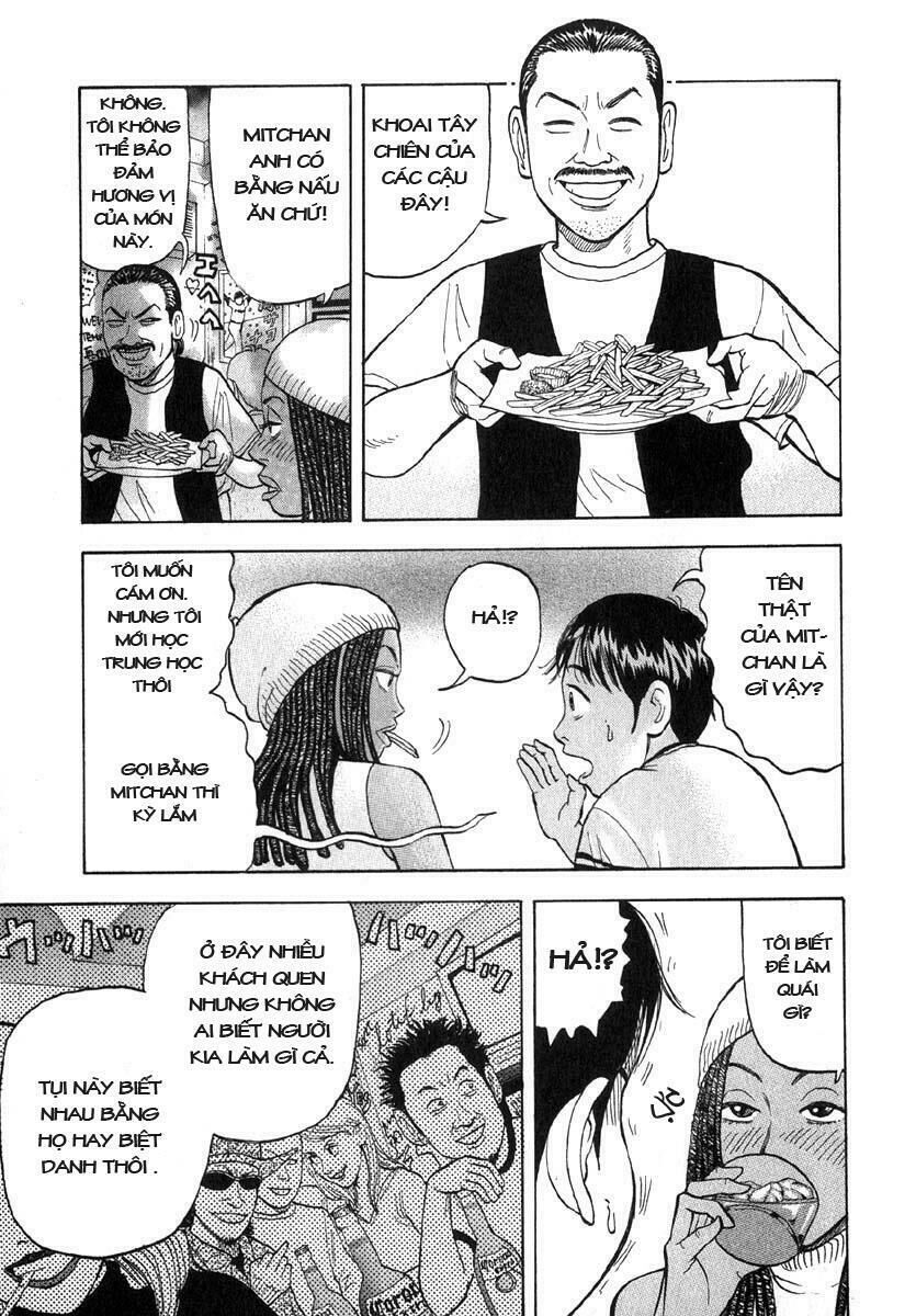 Beck - Mongolian Chop Squad Chap 1 - Next Chap 2