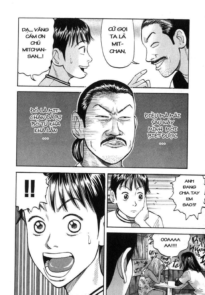 Beck - Mongolian Chop Squad Chap 1 - Next Chap 2