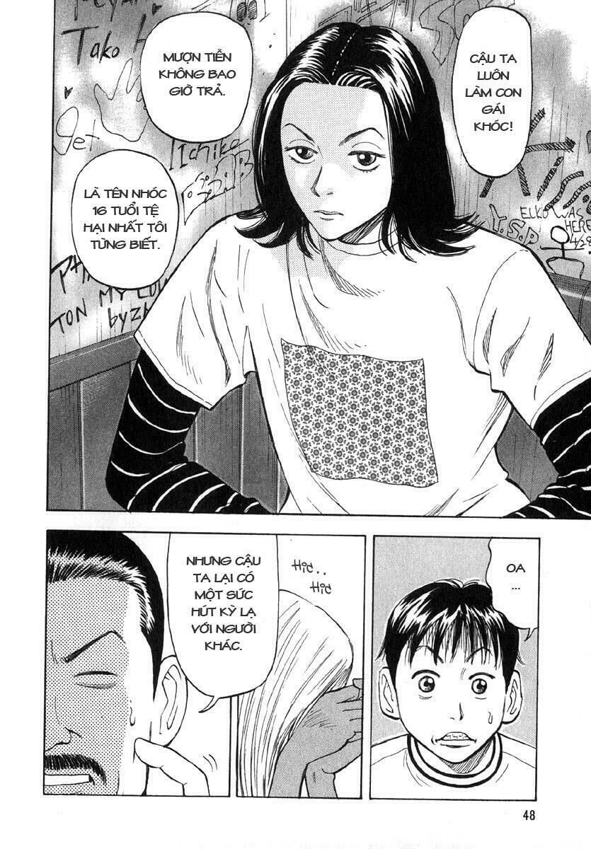 Beck - Mongolian Chop Squad Chap 1 - Next Chap 2