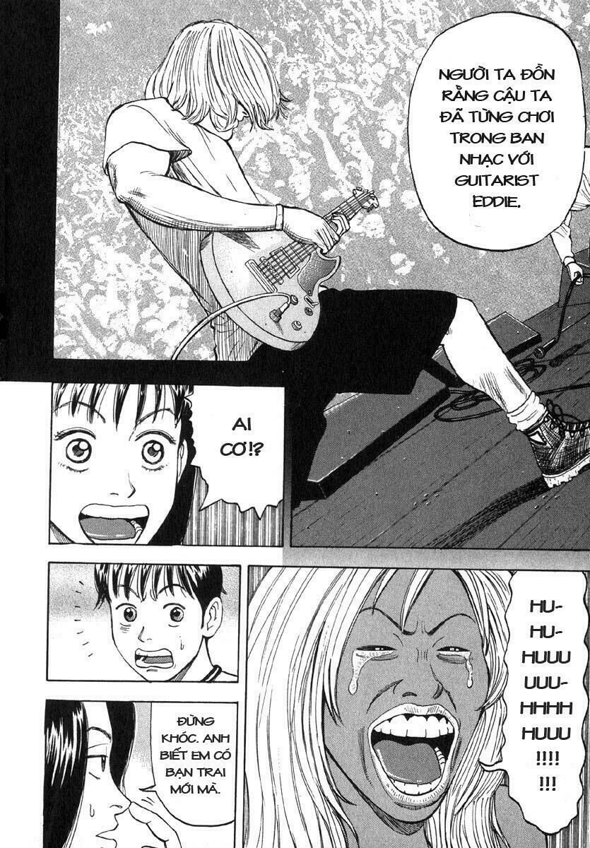 Beck - Mongolian Chop Squad Chap 1 - Next Chap 2