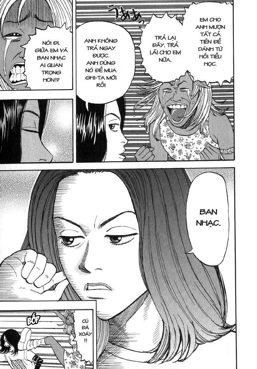 Beck - Mongolian Chop Squad Chap 1 - Next Chap 2