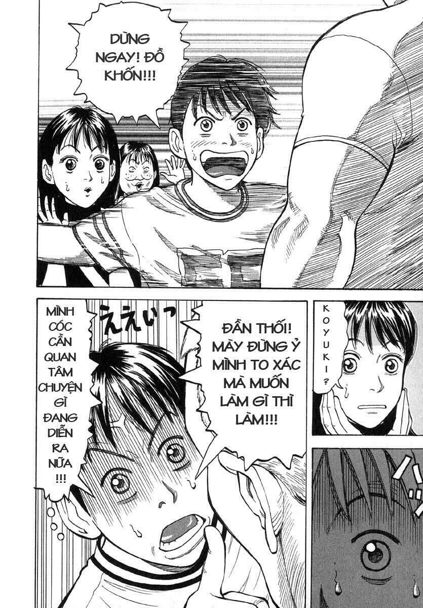 Beck - Mongolian Chop Squad Chap 1 - Next Chap 2