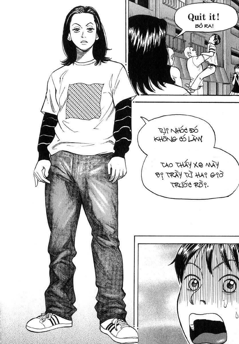 Beck - Mongolian Chop Squad Chap 1 - Next Chap 2