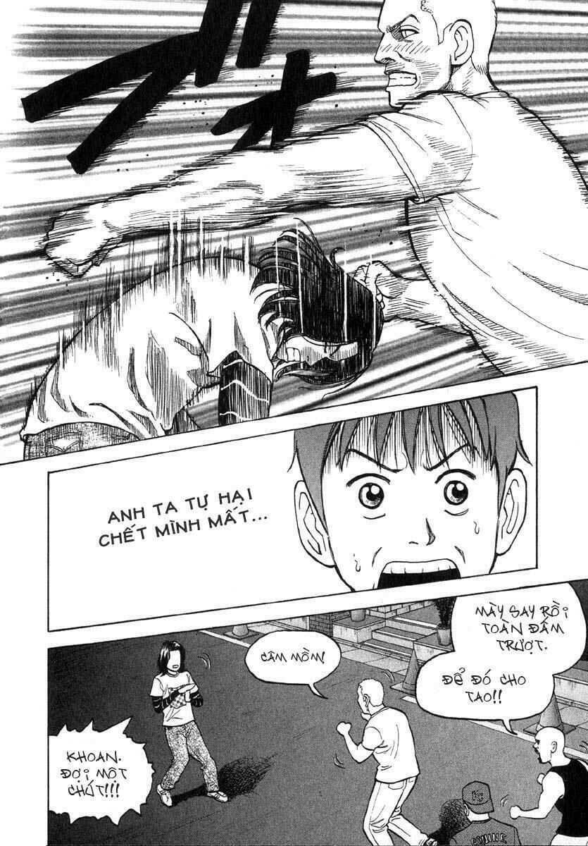 Beck - Mongolian Chop Squad Chap 1 - Next Chap 2