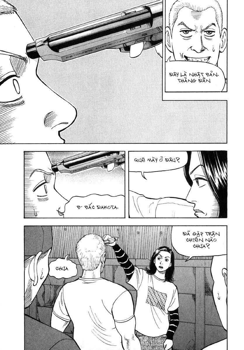 Beck - Mongolian Chop Squad Chap 1 - Next Chap 2