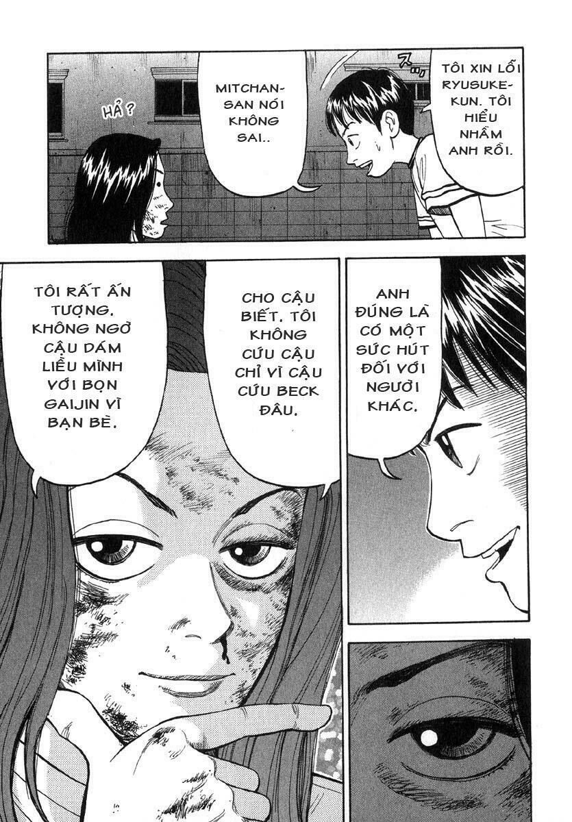 Beck - Mongolian Chop Squad Chap 1 - Next Chap 2