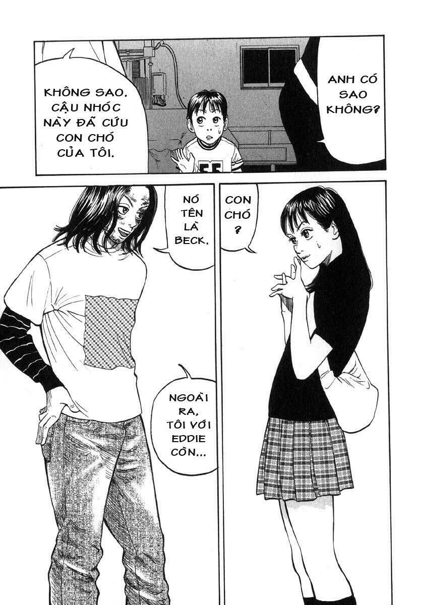 Beck - Mongolian Chop Squad Chap 1 - Next Chap 2