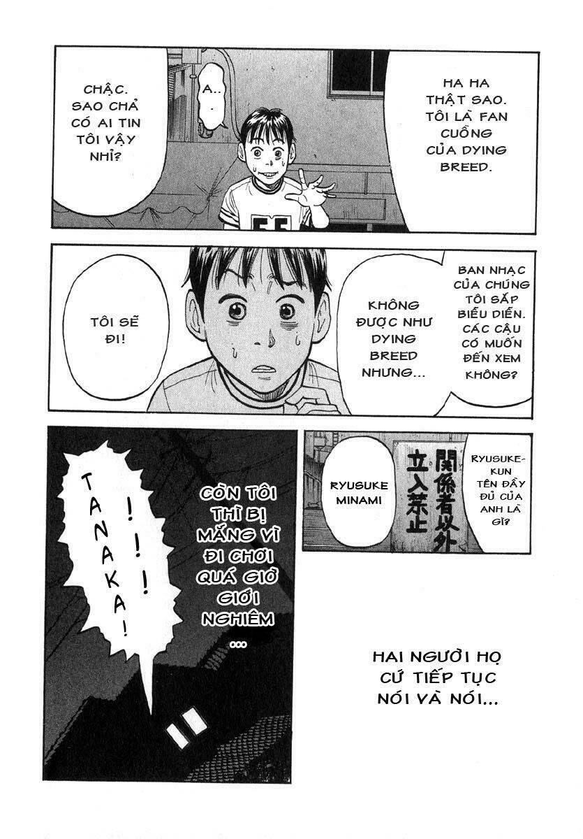 Beck - Mongolian Chop Squad Chap 1 - Next Chap 2