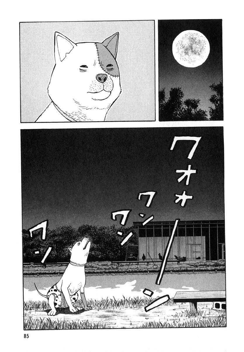 Beck - Mongolian Chop Squad Chap 1 - Next Chap 2