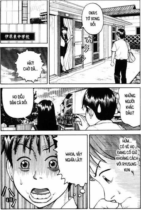 Beck - Mongolian Chop Squad Chap 2 - Next Chap 3