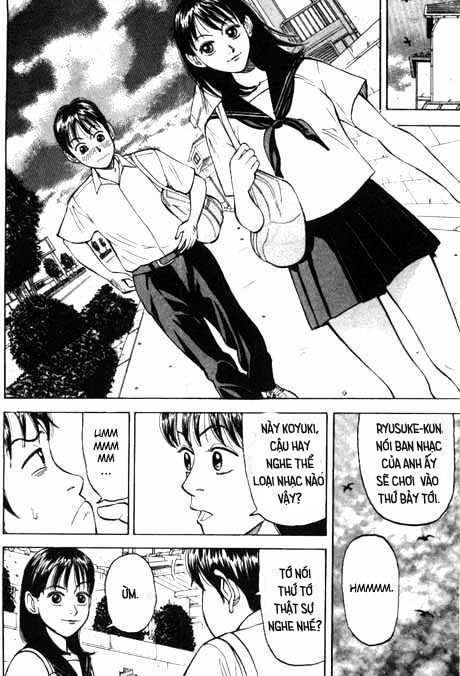 Beck - Mongolian Chop Squad Chap 2 - Next Chap 3