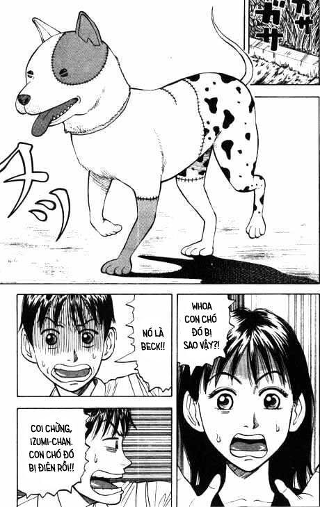 Beck - Mongolian Chop Squad Chap 2 - Next Chap 3