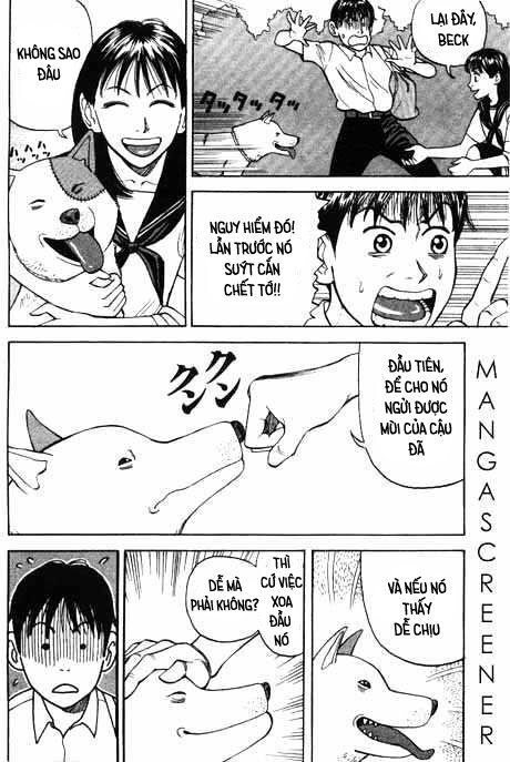 Beck - Mongolian Chop Squad Chap 2 - Next Chap 3