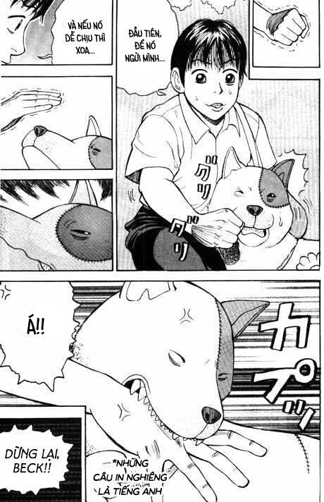 Beck - Mongolian Chop Squad Chap 2 - Next Chap 3