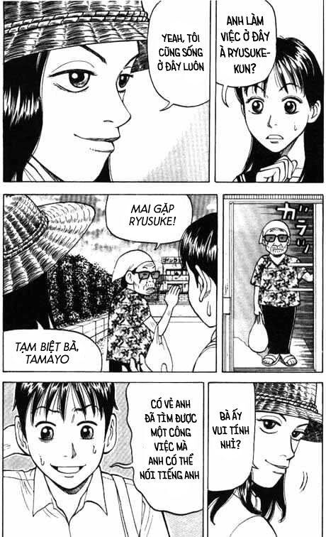 Beck - Mongolian Chop Squad Chap 2 - Next Chap 3