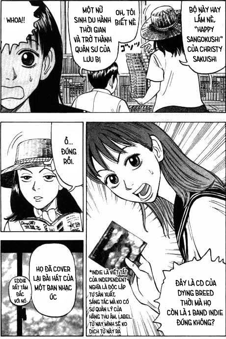 Beck - Mongolian Chop Squad Chap 2 - Next Chap 3