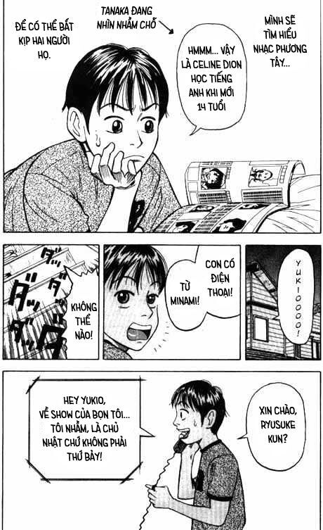 Beck - Mongolian Chop Squad Chap 2 - Next Chap 3