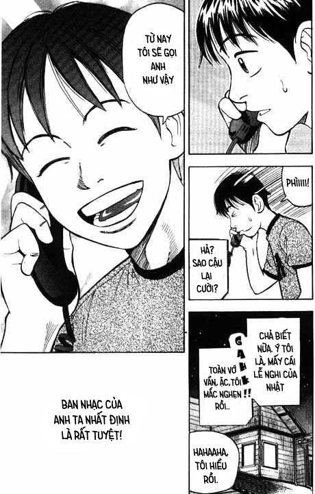 Beck - Mongolian Chop Squad Chap 2 - Next Chap 3