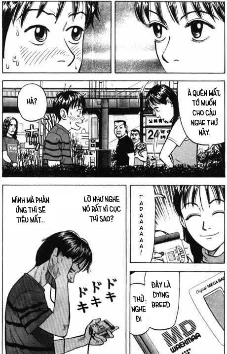 Beck - Mongolian Chop Squad Chap 2 - Next Chap 3