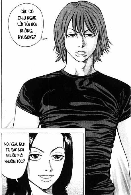 Beck - Mongolian Chop Squad Chap 2 - Next Chap 3