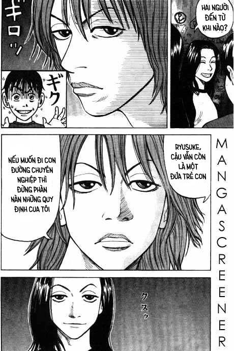 Beck - Mongolian Chop Squad Chap 2 - Next Chap 3