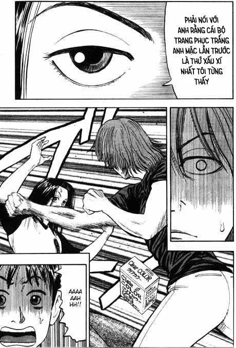 Beck - Mongolian Chop Squad Chap 2 - Next Chap 3