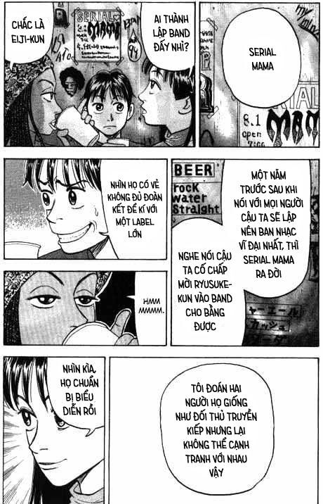 Beck - Mongolian Chop Squad Chap 2 - Next Chap 3