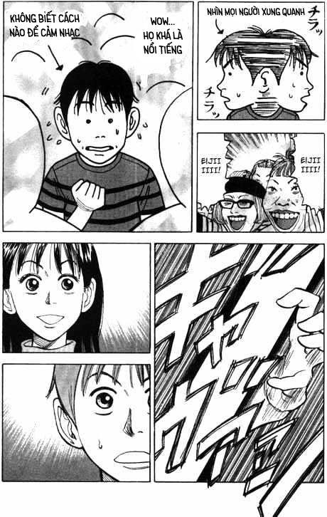 Beck - Mongolian Chop Squad Chap 2 - Next Chap 3