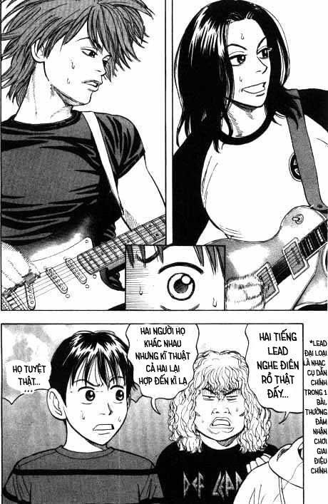 Beck - Mongolian Chop Squad Chap 2 - Next Chap 3