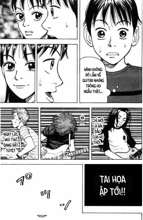 Beck - Mongolian Chop Squad Chap 2 - Next Chap 3