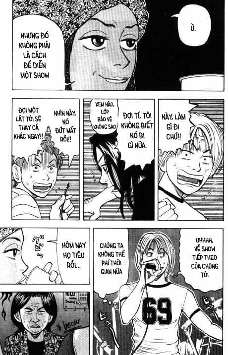 Beck - Mongolian Chop Squad Chap 2 - Next Chap 3