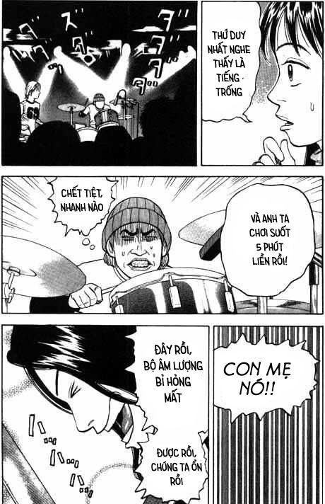 Beck - Mongolian Chop Squad Chap 2 - Next Chap 3