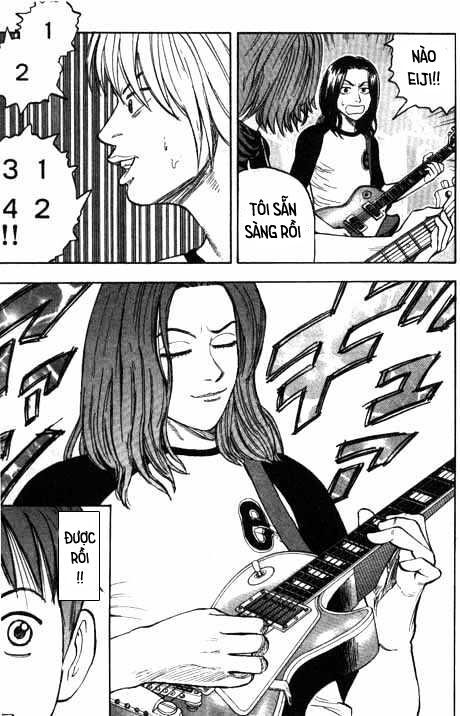 Beck - Mongolian Chop Squad Chap 2 - Next Chap 3