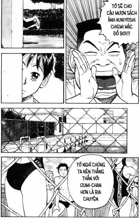 Beck - Mongolian Chop Squad Chap 3 - Next Chap 4