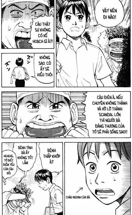 Beck - Mongolian Chop Squad Chap 3 - Next Chap 4