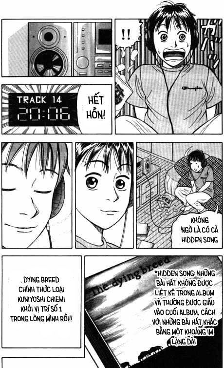 Beck - Mongolian Chop Squad Chap 3 - Next Chap 4