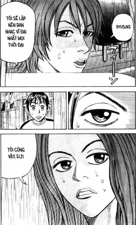 Beck - Mongolian Chop Squad Chap 3 - Next Chap 4