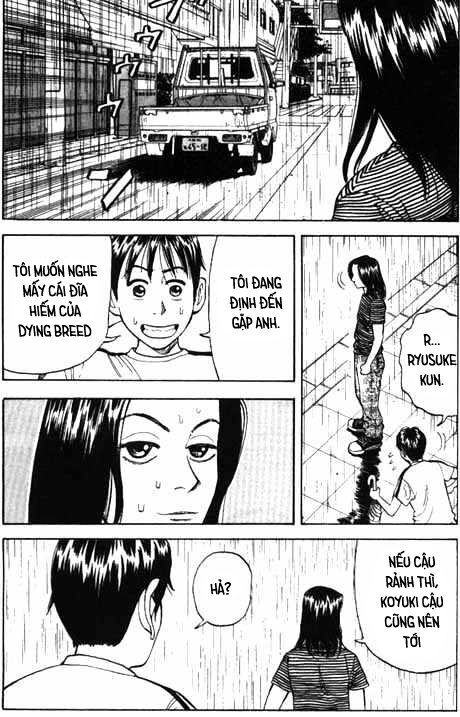 Beck - Mongolian Chop Squad Chap 3 - Next Chap 4