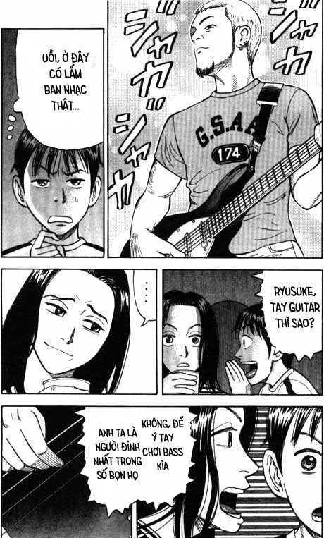 Beck - Mongolian Chop Squad Chap 3 - Next Chap 4