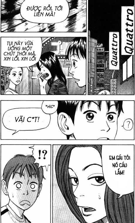 Beck - Mongolian Chop Squad Chap 3 - Next Chap 4