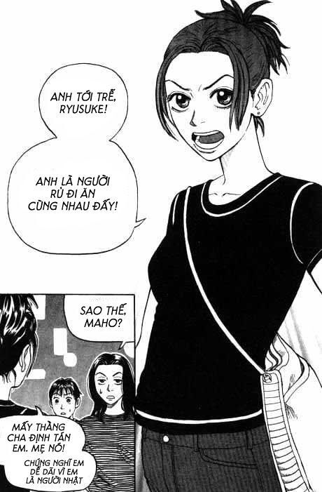 Beck - Mongolian Chop Squad Chap 3 - Next Chap 4