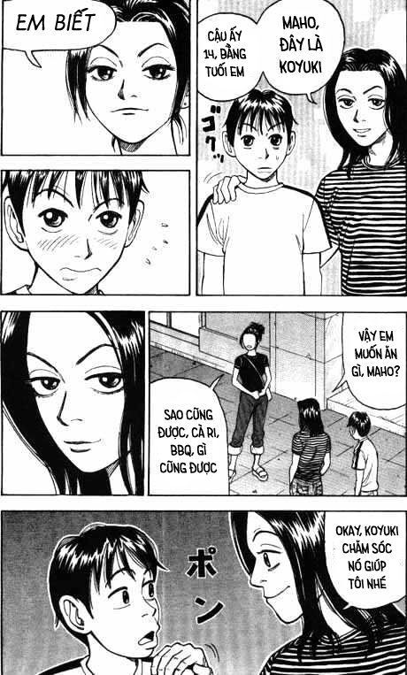 Beck - Mongolian Chop Squad Chap 3 - Next Chap 4